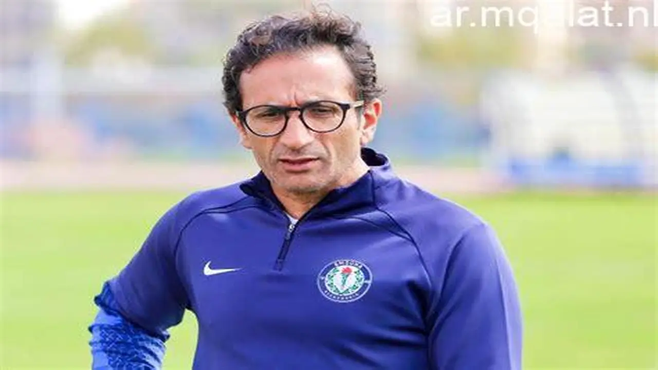 مدرب سموحة يوضح سبب خروج حارسه خلال مباراة الزمالك والمكافآت المخصصة له